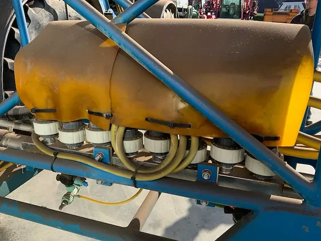 Delvano eurotrac-3000 veldspuit - afbeelding 49 van  61