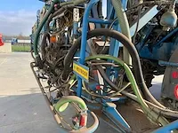 Delvano eurotrac-3000 veldspuit - afbeelding 50 van  61