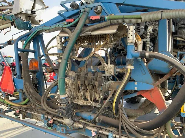Delvano eurotrac-3000 veldspuit - afbeelding 51 van  61