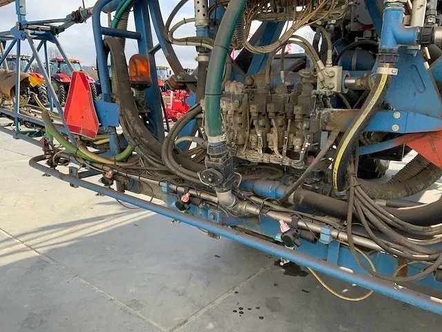Delvano eurotrac-3000 veldspuit - afbeelding 52 van  61