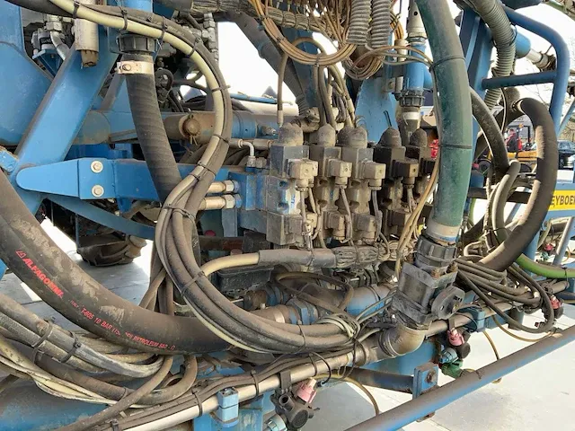 Delvano eurotrac-3000 veldspuit - afbeelding 53 van  61