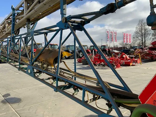 Delvano eurotrac-3000 veldspuit - afbeelding 54 van  61