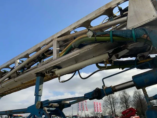 Delvano eurotrac-3000 veldspuit - afbeelding 55 van  61