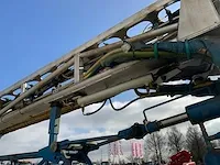 Delvano eurotrac-3000 veldspuit - afbeelding 55 van  61