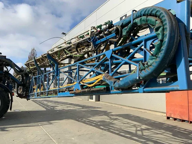 Delvano eurotrac-3000 veldspuit - afbeelding 45 van  61