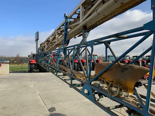 Delvano eurotrac-3000 veldspuit - afbeelding 57 van  61
