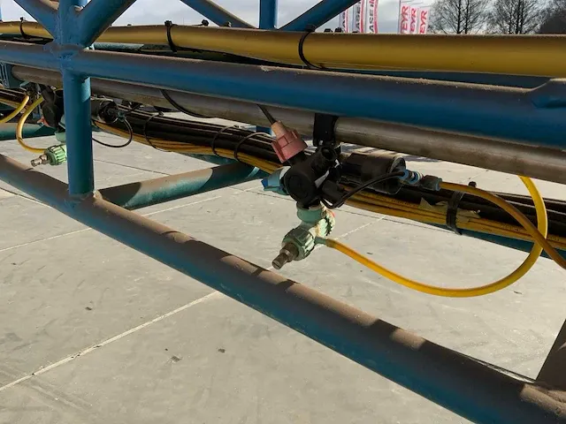 Delvano eurotrac-3000 veldspuit - afbeelding 58 van  61