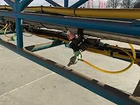 Delvano eurotrac-3000 veldspuit - afbeelding 58 van  61