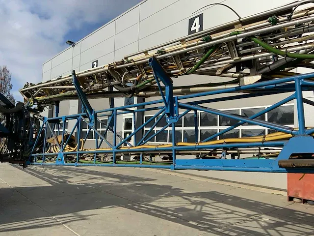 Delvano eurotrac-3000 veldspuit - afbeelding 56 van  61