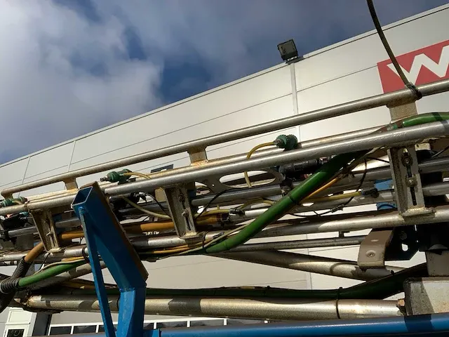 Delvano eurotrac-3000 veldspuit - afbeelding 59 van  61