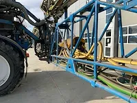 Delvano eurotrac-3000 veldspuit - afbeelding 61 van  61