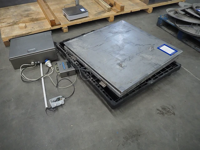 Dem weighing systems - afbeelding 1 van  5