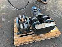 Demag - 1964 - bovenloophalkraan - afbeelding 6 van  16