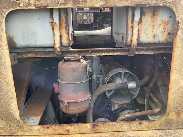 Demag - 1966 - mobiele kraan - afbeelding 2 van  24