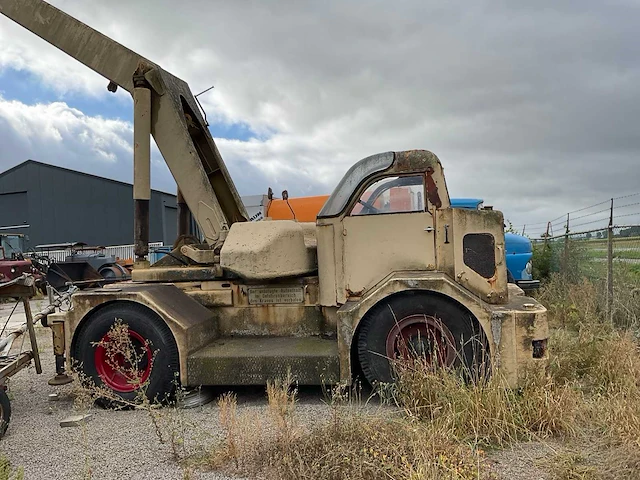 Demag - 1966 - mobiele kraan - afbeelding 18 van  24