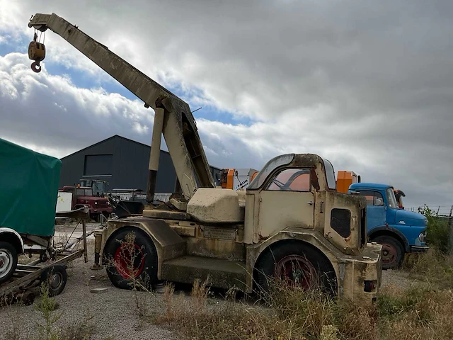 Demag - 1966 - mobiele kraan - afbeelding 19 van  24