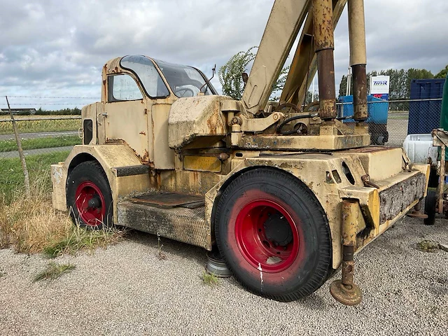 Demag - 1966 - mobiele kraan - afbeelding 20 van  24