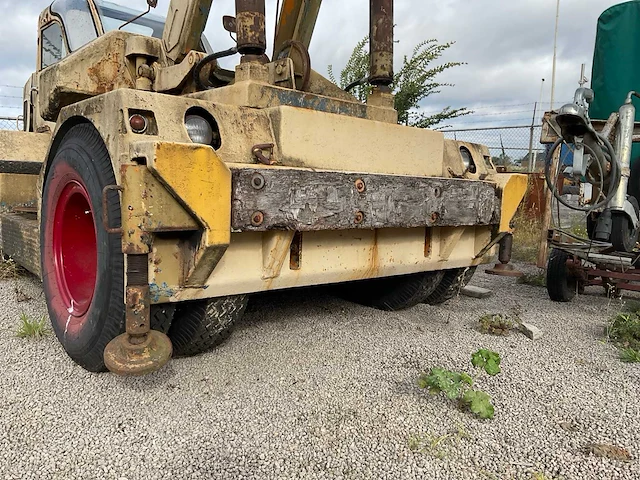 Demag - 1966 - mobiele kraan - afbeelding 21 van  24