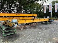 Demag - 1968 - bovenloophalkraan - afbeelding 1 van  12