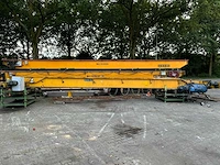 Demag - 1968 - bovenloophalkraan - afbeelding 5 van  12