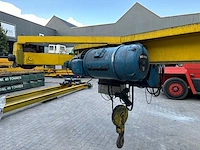 Demag - 1968 - bovenloophalkraan - afbeelding 2 van  11