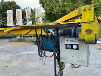 Demag - 1968 - bovenloophalkraan - afbeelding 6 van  11