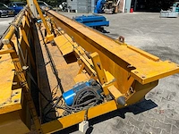 Demag - 1996 - 6300kg - bovenloophalkraan - afbeelding 2 van  24