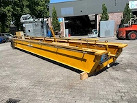 Demag - 1996 - 6300kg - bovenloophalkraan - afbeelding 3 van  24