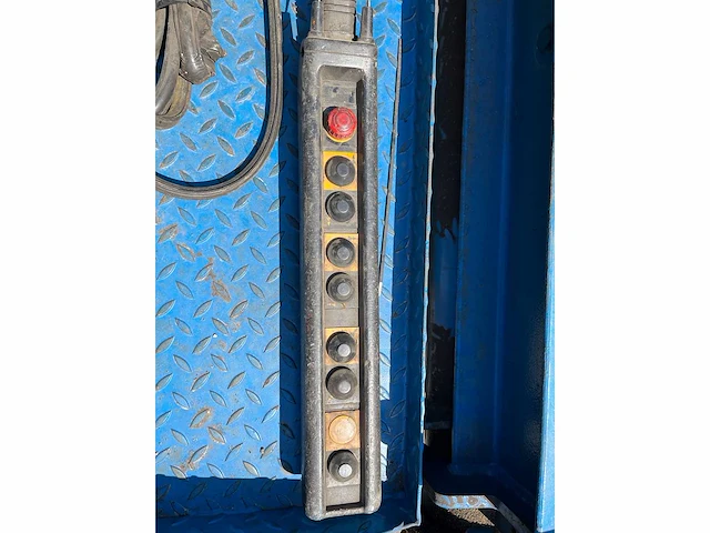 Demag - 1996 - 6300kg - bovenloophalkraan - afbeelding 7 van  24