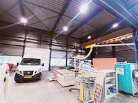 Demag - 1996 - 6300kg - bovenloophalkraan - afbeelding 8 van  24