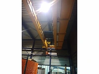 Demag - 1996 - 6300kg - bovenloophalkraan - afbeelding 9 van  24
