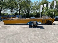 Demag - 1996 - 6300kg - bovenloophalkraan - afbeelding 1 van  24