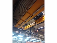 Demag - 1996 - 6300kg - bovenloophalkraan - afbeelding 13 van  24