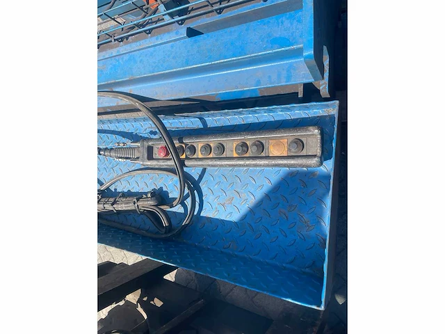 Demag - 1996 - 6300kg - bovenloophalkraan - afbeelding 14 van  24