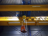 Demag - 1996 - 6300kg - bovenloophalkraan - afbeelding 20 van  24