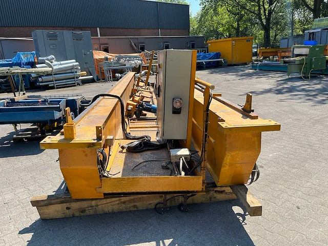 Demag - 1996 - 6300kg - bovenloophalkraan - afbeelding 23 van  24