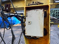 Demag - 1998 - dkun 10 1000 kv1 f4 - bovenloophalkraan - afbeelding 7 van  9