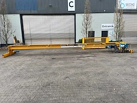 Demag - 2004 - 3200kg - bovenloophalkraan - afbeelding 2 van  17