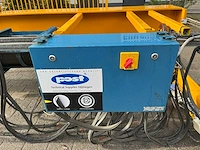 Demag - 2004 - 3200kg - bovenloophalkraan - afbeelding 3 van  17