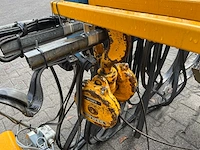 Demag - 2004 - 3200kg - bovenloophalkraan - afbeelding 4 van  17