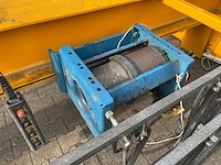 Demag - 2004 - 3200kg - bovenloophalkraan - afbeelding 5 van  17