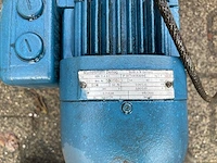Demag - 2004 - 3200kg - bovenloophalkraan - afbeelding 8 van  17