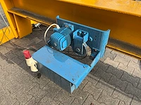 Demag - 2004 - 3200kg - bovenloophalkraan - afbeelding 9 van  17