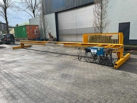 Demag - 2004 - 3200kg - bovenloophalkraan - afbeelding 10 van  17