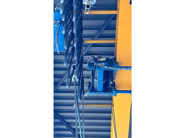 Demag - 2004 - 3200kg - bovenloophalkraan - afbeelding 13 van  17