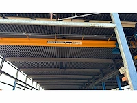 Demag - 2004 - 3200kg - bovenloophalkraan - afbeelding 14 van  17