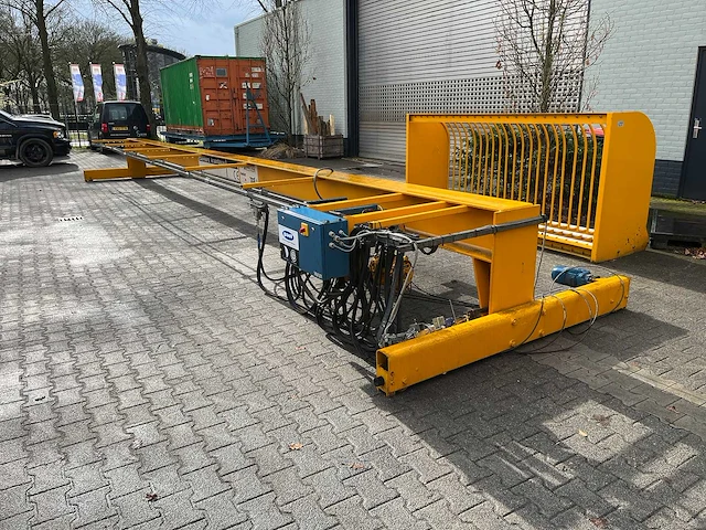 Demag - 2004 - 3200kg - bovenloophalkraan - afbeelding 17 van  17