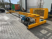 Demag - 2004 - 3200kg - bovenloophalkraan - afbeelding 17 van  17