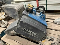Demag - 2021 - bovenloophalkraan - afbeelding 1 van  6
