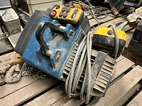Demag - 2021 - bovenloophalkraan - afbeelding 2 van  6